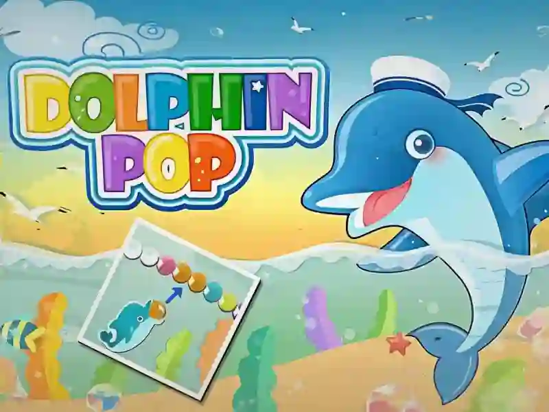 게임 Dolphin Pop 온라인