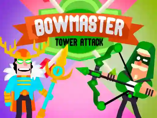 게임 Bowarcher Tower Attack 온라인
