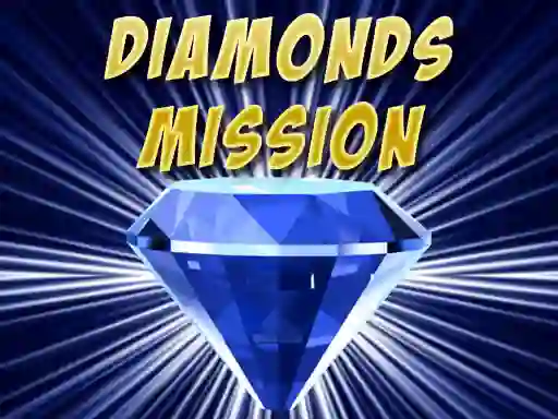 게임 Diamonds Mission 온라인