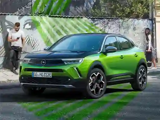 게임 2021 Opel Mokka e Puzzle 온라인