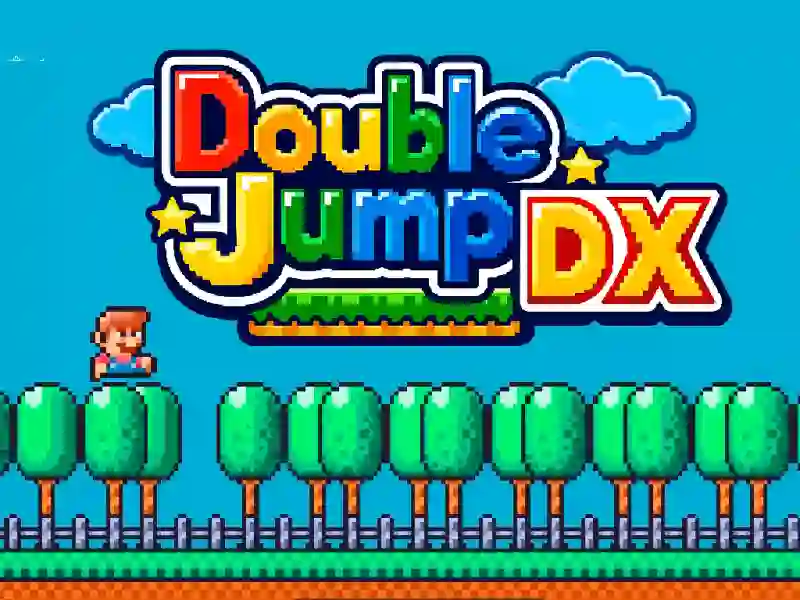게임 Double Jump DX 온라인