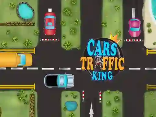 게임 Cars Traffic King 온라인