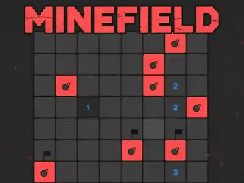 게임 Minefield 온라인