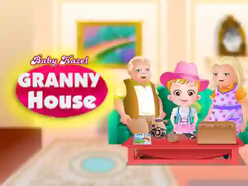 게임 Baby Hazel Granny House 온라인