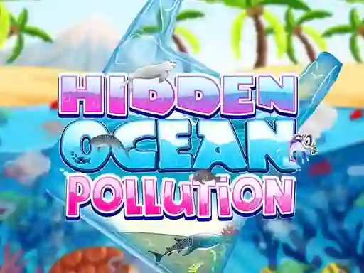 게임 Hidden Ocean Pollution 온라인