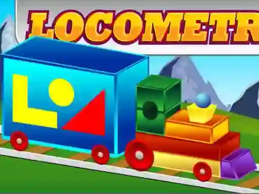 게임 Locometry 온라인