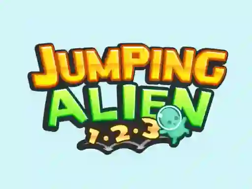 게임 Jumping Alien 1.2.3 온라인
