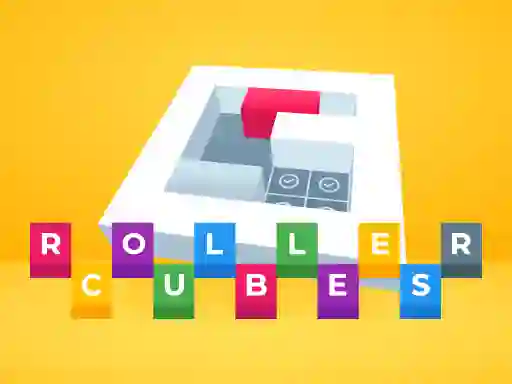 게임 Roller Cubes 온라인