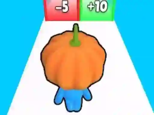 게임 Head Run 3D 온라인