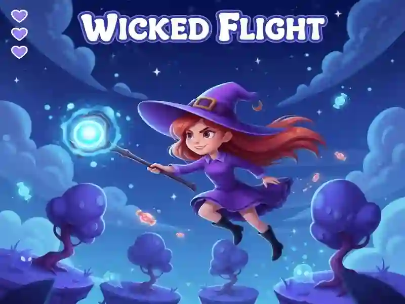 게임 Wicked Flight 온라인