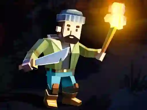 게임 Cube Craft Survival 온라인