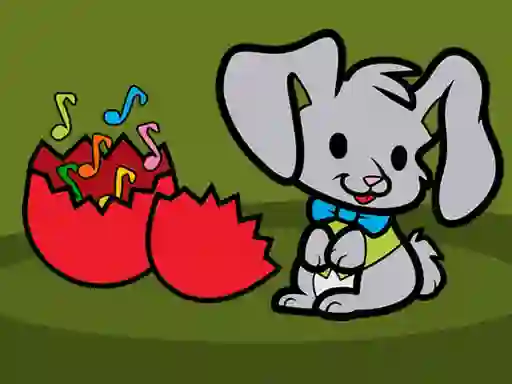 게임 Easter Day Coloring 온라인