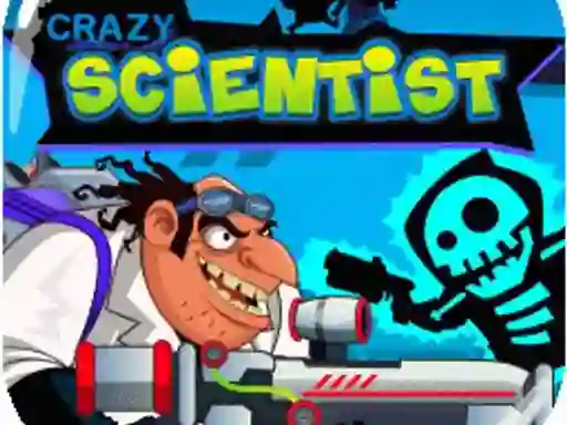 게임 Crazy Scientist 온라인