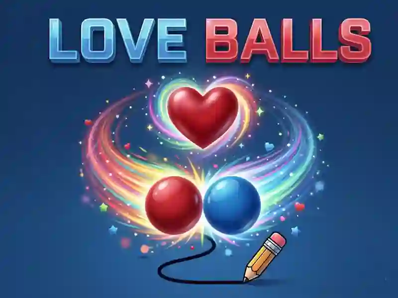게임 Love Balls 온라인