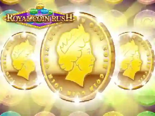 게임 Royal Coin Rush 온라인