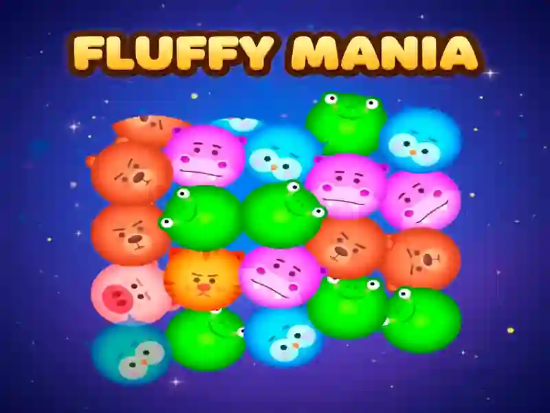 게임 Fluffy Mania 온라인