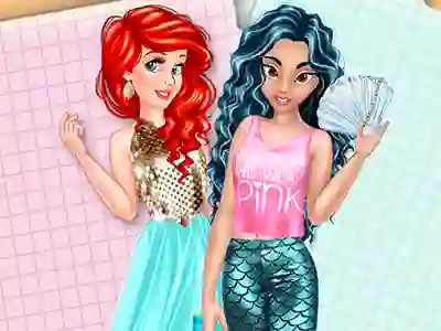 게임 Princesses Wardrobe Swap 온라인