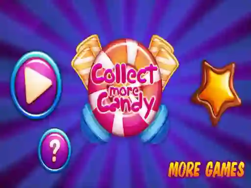 게임 Collect More Candy 온라인