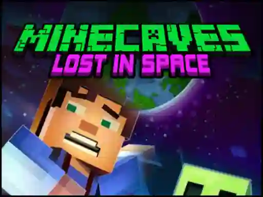 게임 Minecaves Lost in Space 온라인