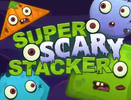 게임 Super Scary Stacker 온라인