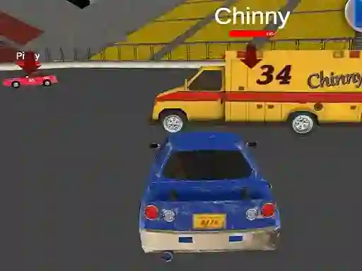 게임 Chasing Car Demolition Crash 온라인
