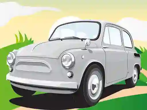 게임 Vintage German Cars Jigsaw 온라인