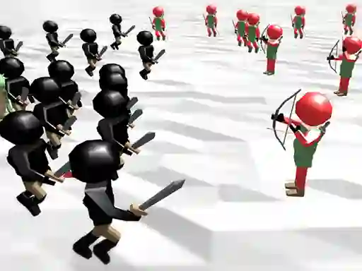 게임 Stickman Simulator: Final Battle 온라인