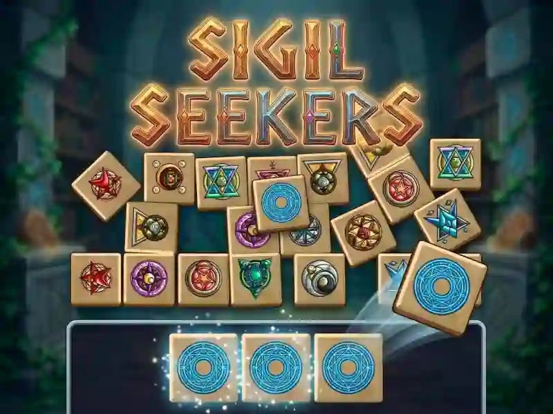 게임 Sigil Seeker 온라인