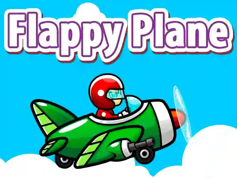 게임 Flappy Plane 온라인