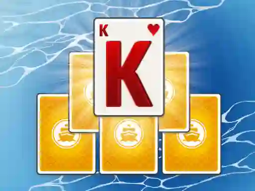 게임 Tripeaks Solitaire Holiday 온라인
