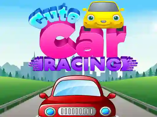 게임 Cute car racing 온라인