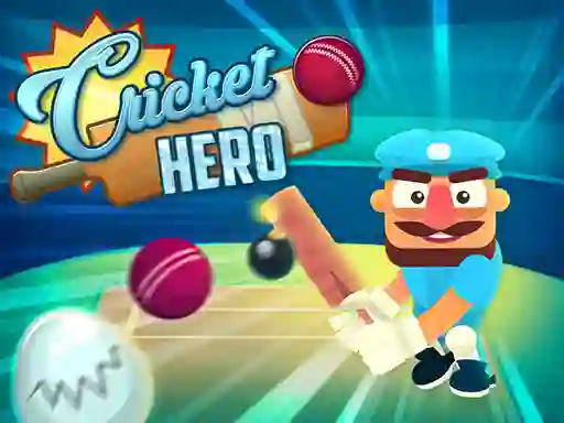 게임 Cricket Hero 온라인