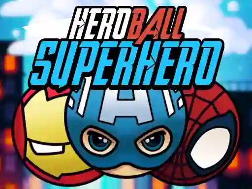 게임 HeroBall Superhero 온라인