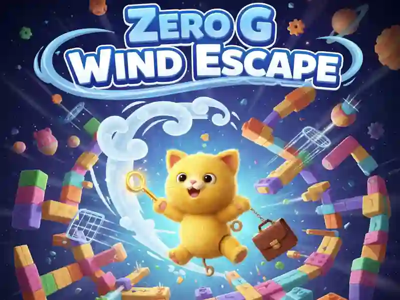게임 Zero G Wind Escape 온라인