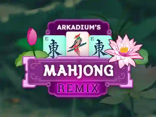 게임 Holiday Mahjong Remix 온라인