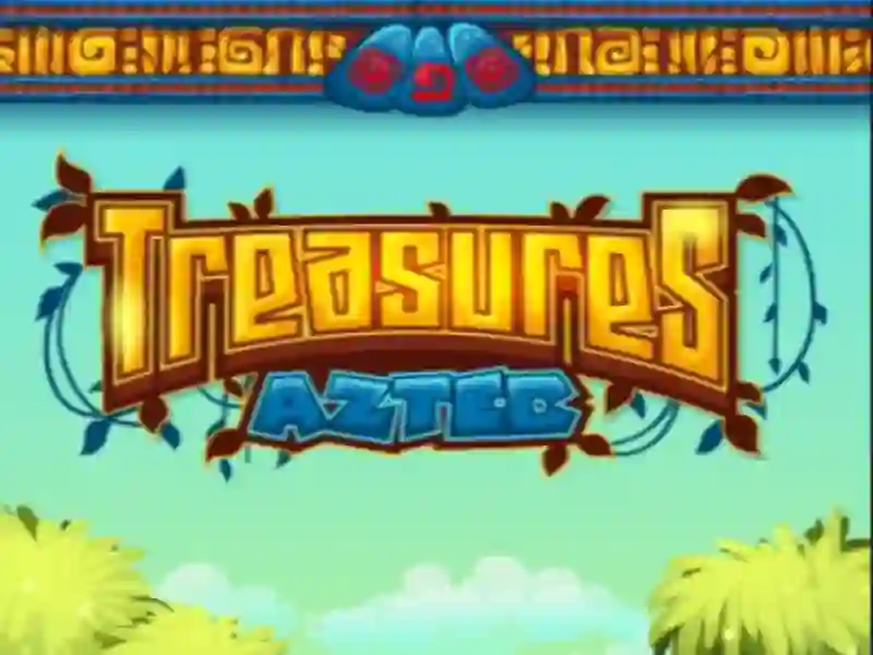 게임 Treasures Aztec 온라인