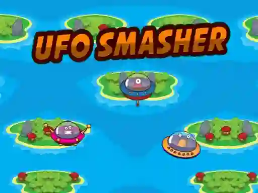 게임 UFO Smasher 온라인