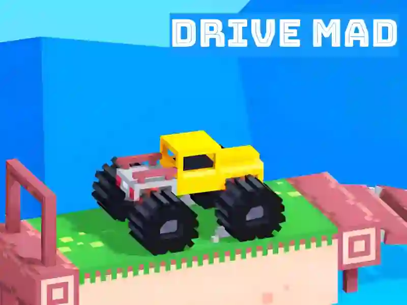 게임 Drive Mad 온라인