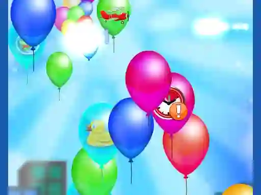 게임 Balloon Pop 온라인