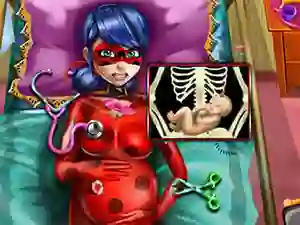 게임 Pregnant Dotted Girl Emergency 온라인