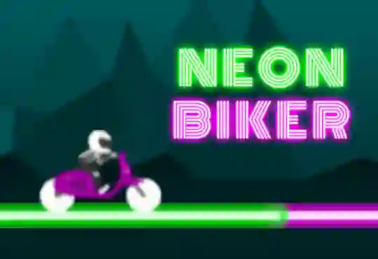 게임 Neon Biker 온라인
