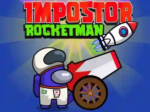 게임 Impostor Rocketman 온라인