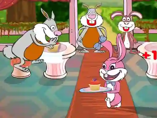 게임 Bunny Cakes! 온라인