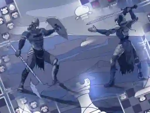 게임 Dungeon Chess 온라인