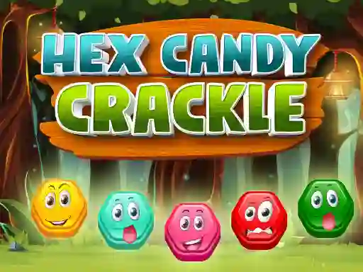 게임 Hex Candy Crackle 온라인