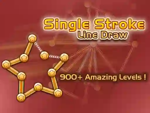 게임 Single Stroke Line Draw 온라인