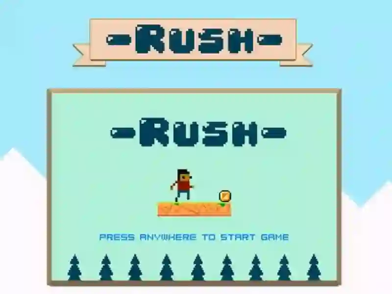 게임 Rush 온라인