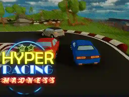 게임 Hyper Racing Madness 온라인
