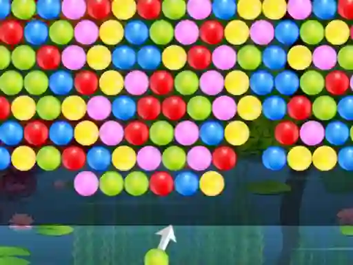 게임 Bubble Shooter Infinite 온라인