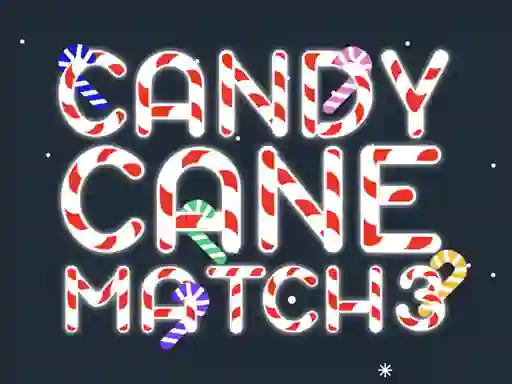 게임 Candy Cane Match 3 온라인